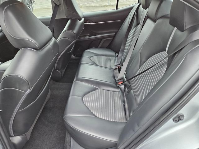 Used 2022 Toyota Camry SE FWD image 15