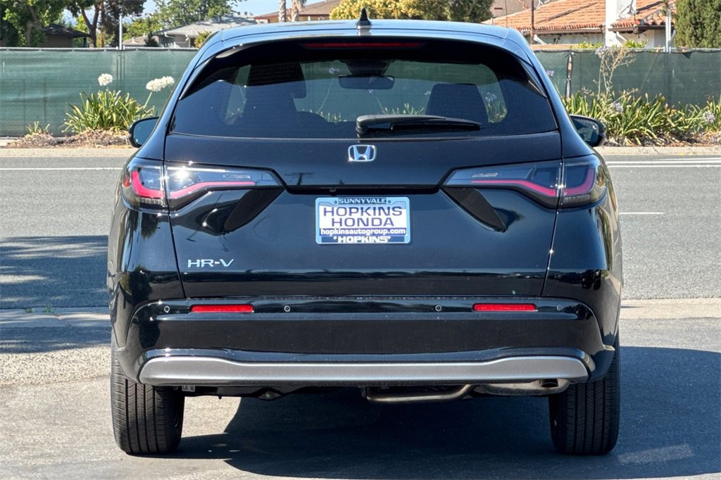 New 2026 Honda HR-V EX-L image 5