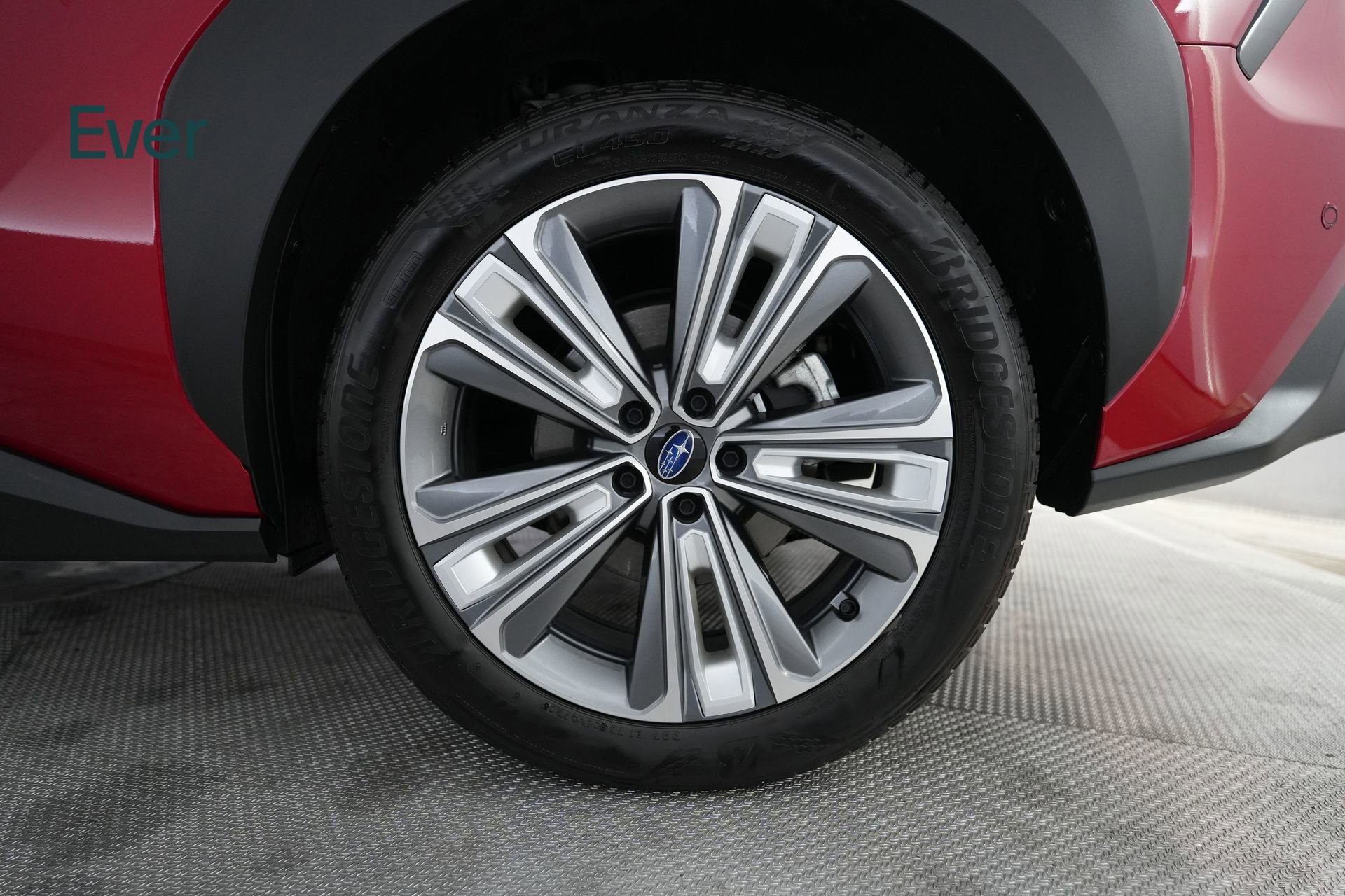 Used 2023 Subaru Solterra AWD image 9