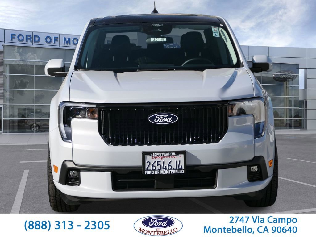 Used 2026 Ford Maverick Lobo AWD/4WD image 10