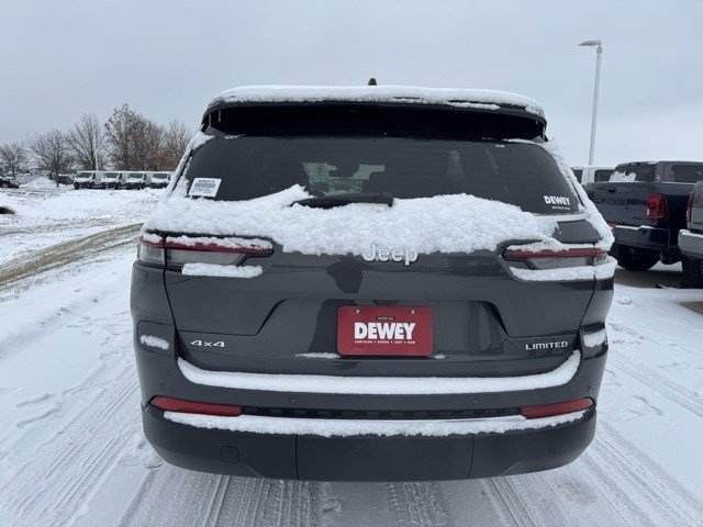 New 2025 Jeep Grand Cherokee L Limited image 6