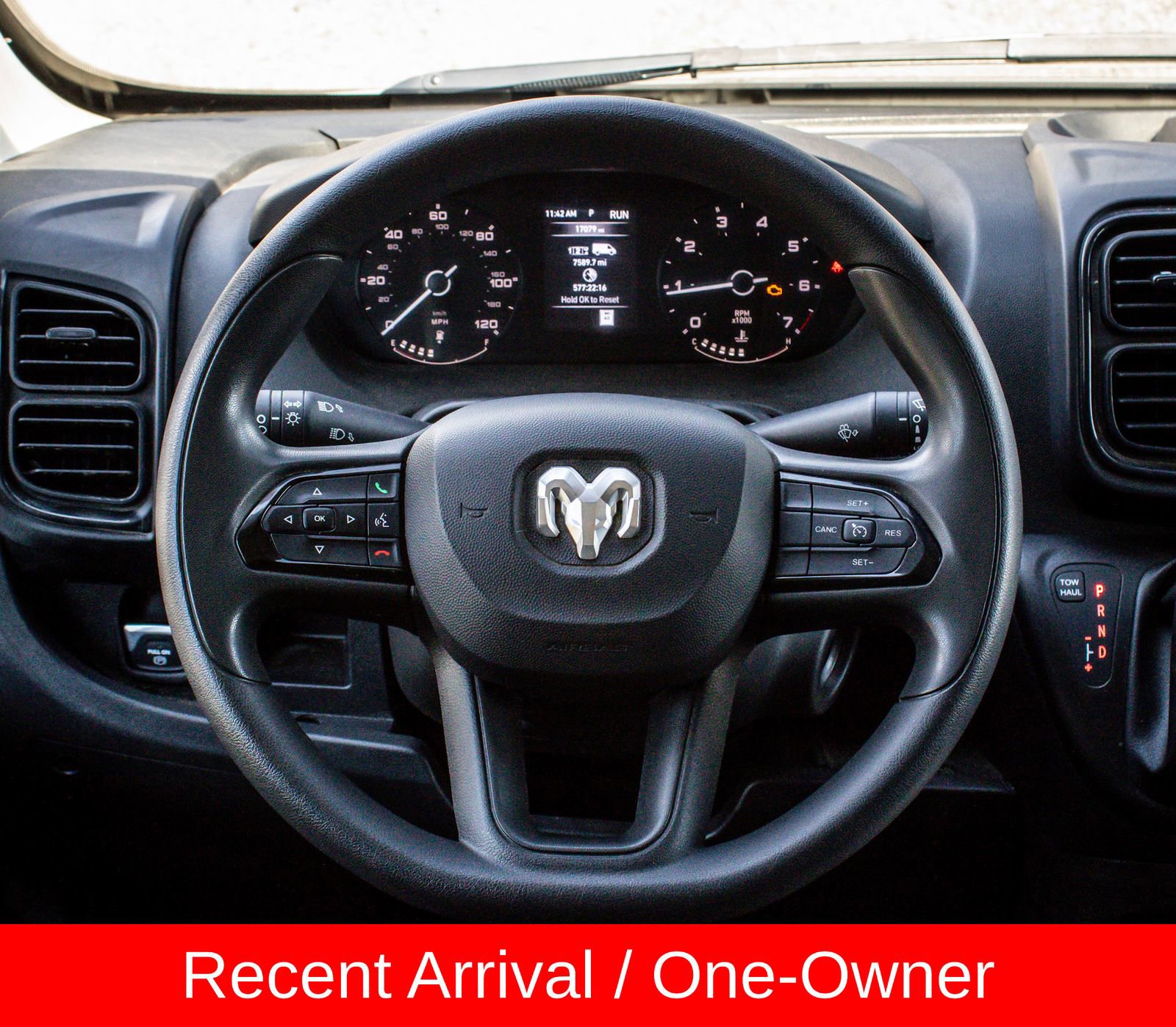 Used 2023 RAM ProMaster 2500 image 14