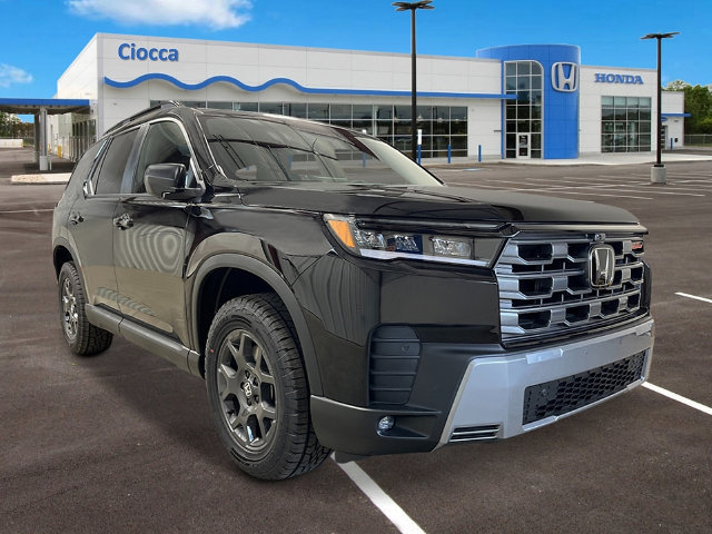 New 2026 Honda Pilot TrailSport image 9