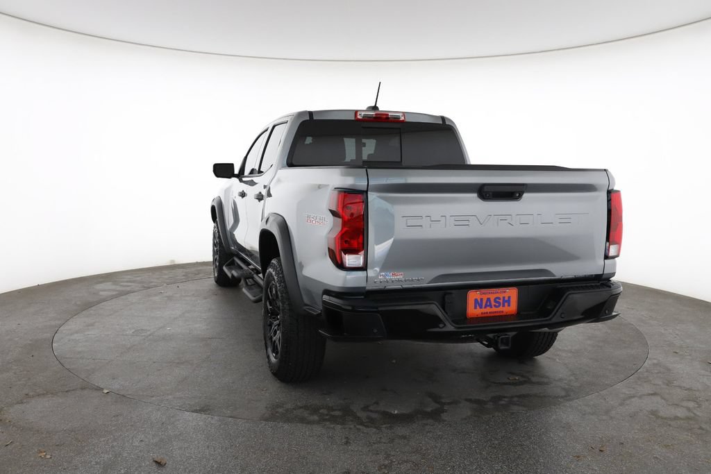 Certified 2025 Chevrolet Colorado Trail Boss AWD/4WD image 10