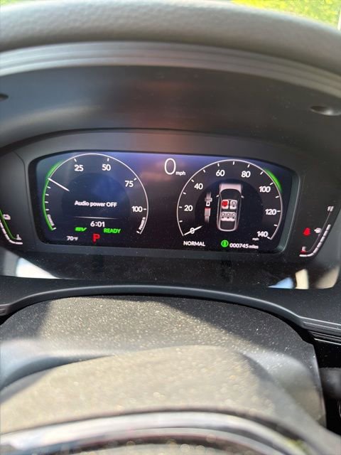 Used 2026 Honda Civic Sport Touring image 9