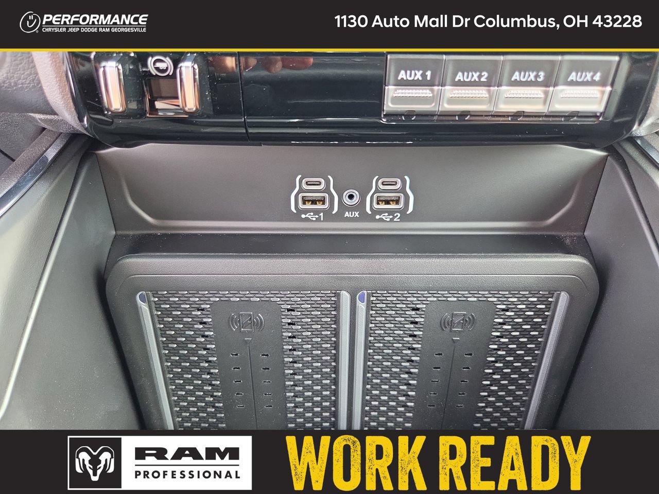 New 2026 RAM 2500 Laramie AWD/4WD image 28