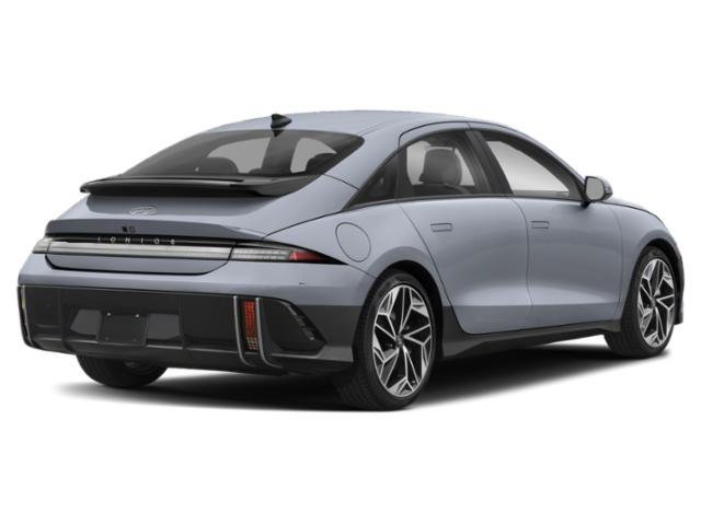Used 2024 Hyundai Ioniq 6 SEL AWD/4WD image 2