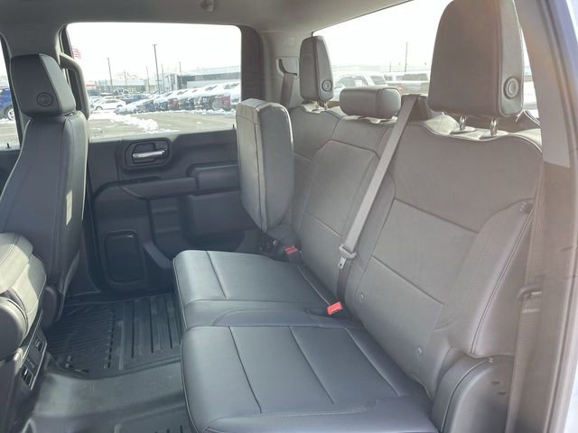 New 2025 GMC Sierra 2500 Pro w/ 1SA Pro Safety Plus Package AWD/4WD image 21