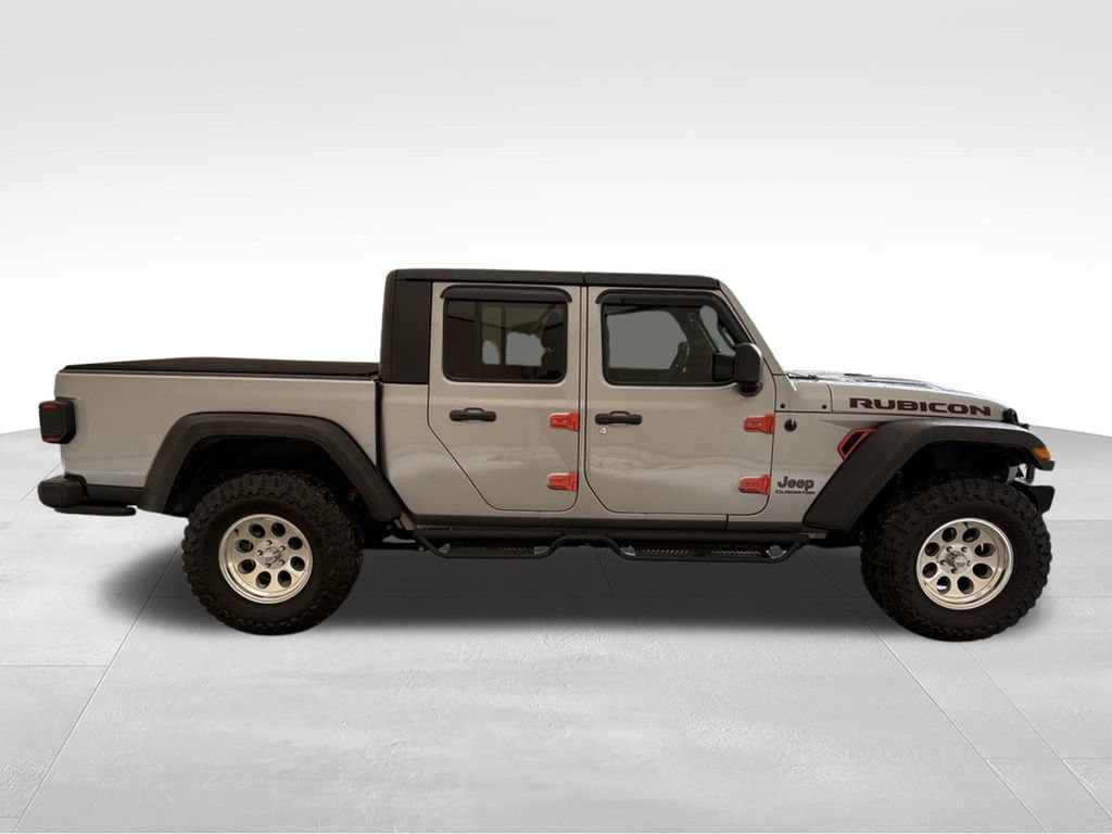 Used 2020 Jeep Gladiator Rubicon AWD/4WD image 10