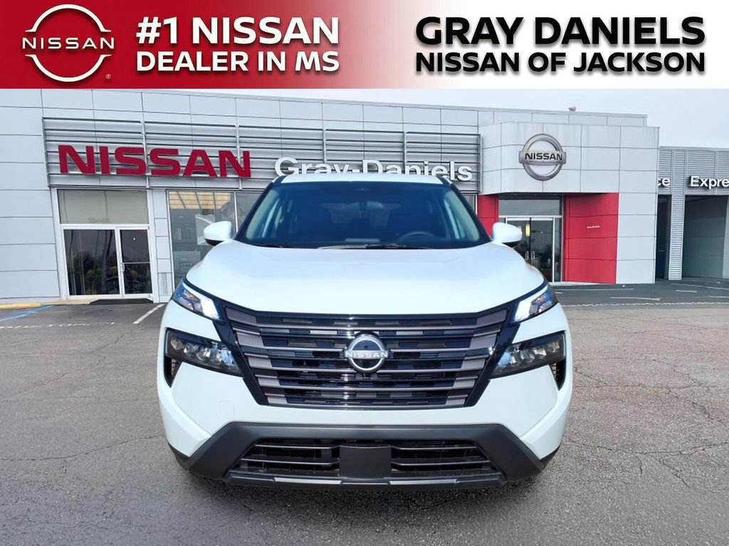 New 2026 Nissan Rogue SV w/ Cold Weather Package image 2