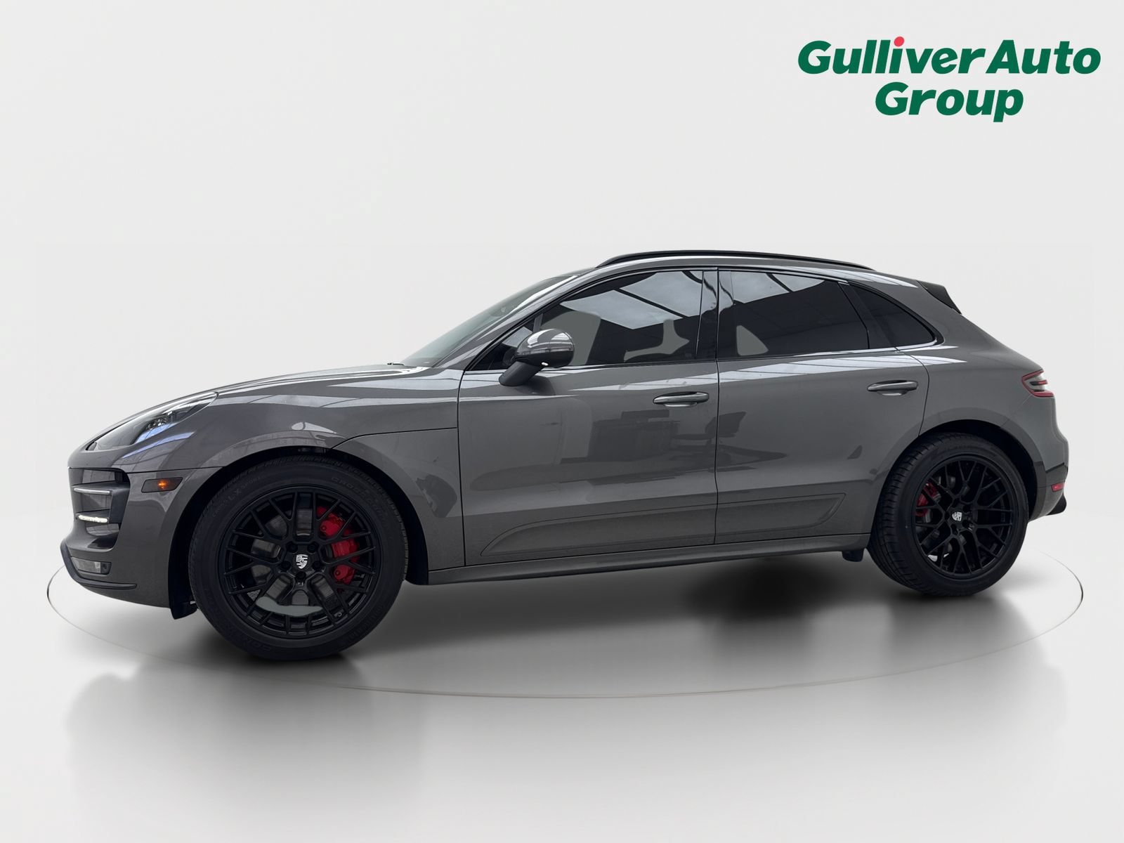 Used 2015 Porsche Macan Turbo AWD/4WD video 2