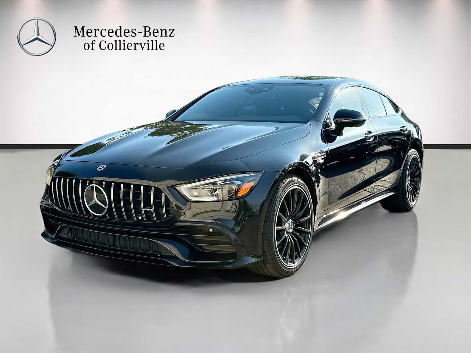 Certified 2022 Mercedes-Benz AMG GT 53 image 1