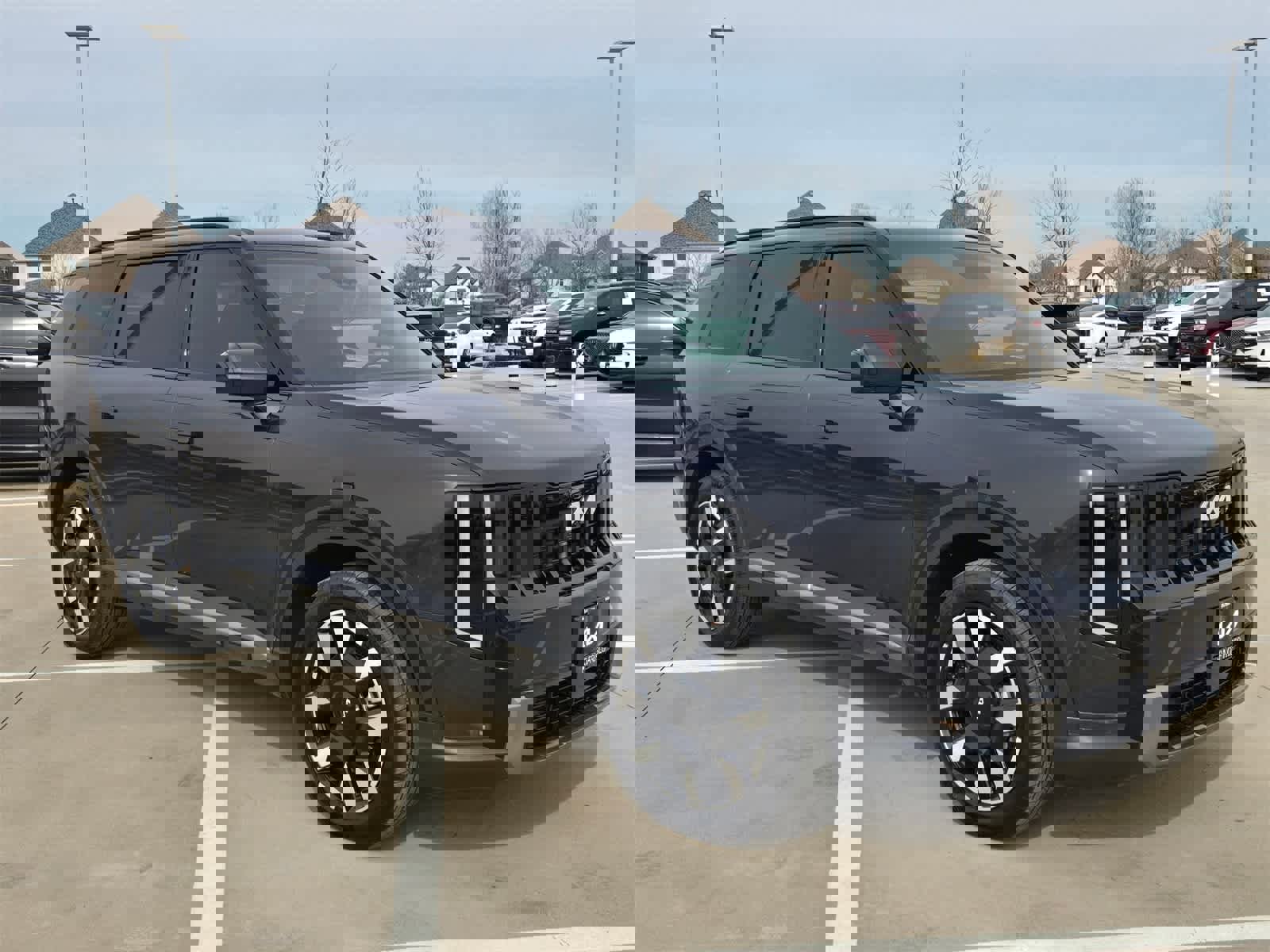 New 2027 Kia Telluride EX X-Line image 8