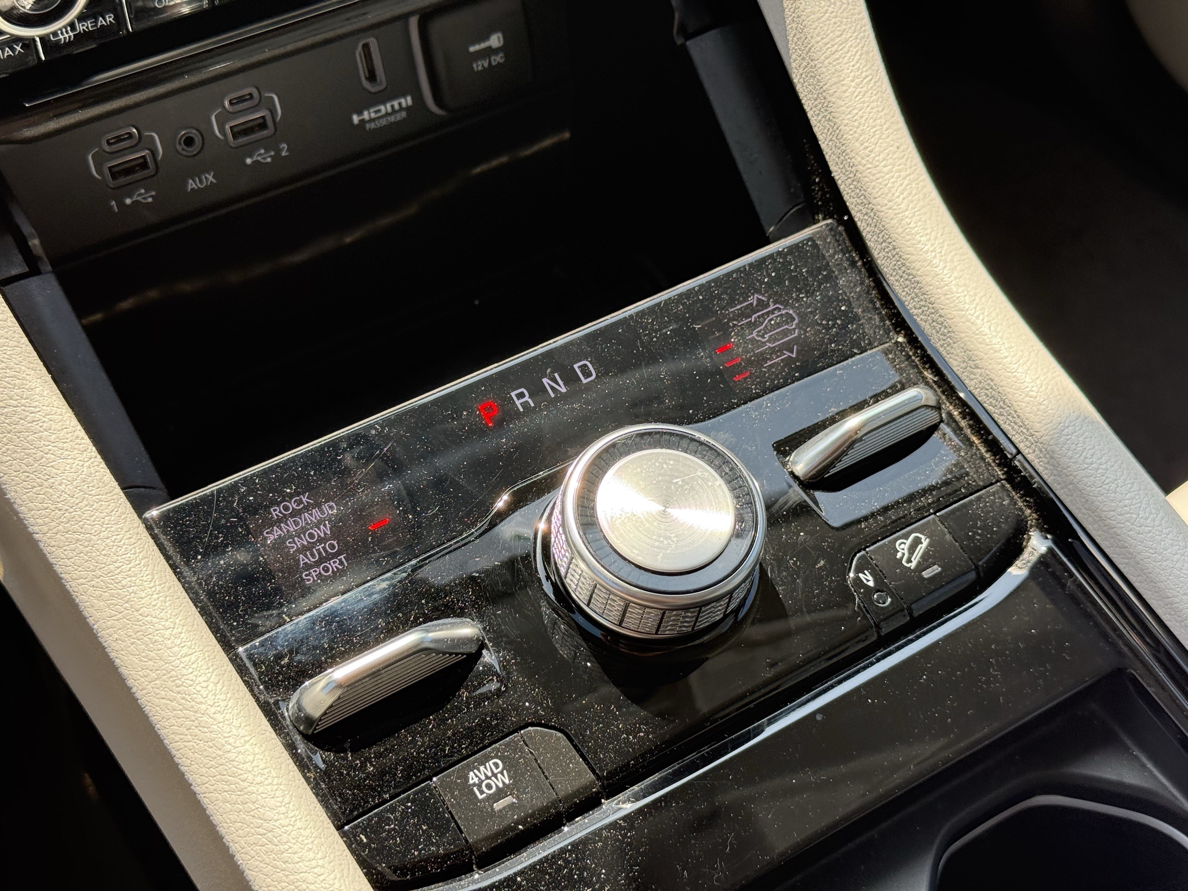 Used 2022 Jeep Grand Cherokee Overland AWD/4WD image 24
