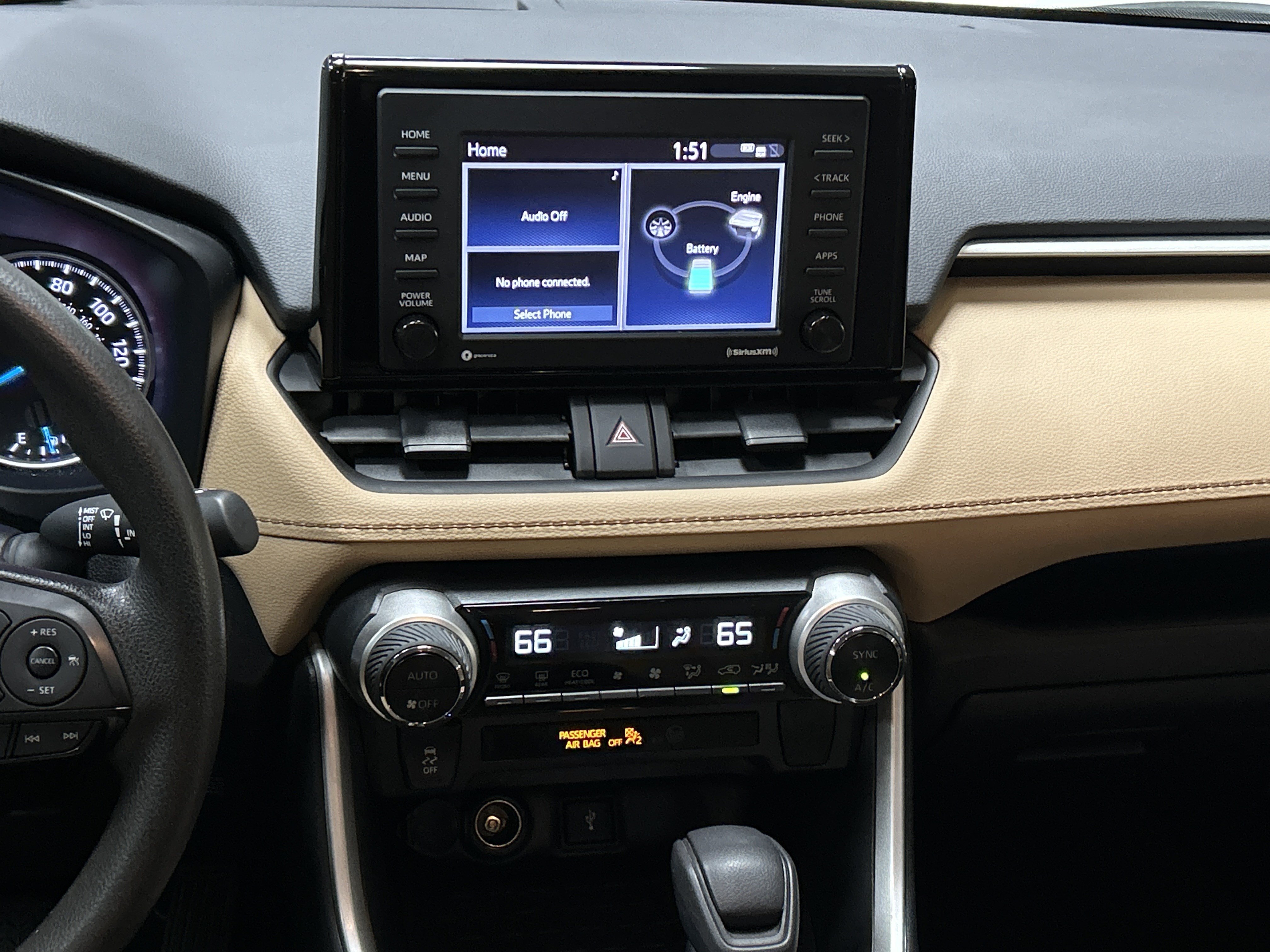 Certified 2021 Toyota RAV4 XLE AWD/4WD image 30