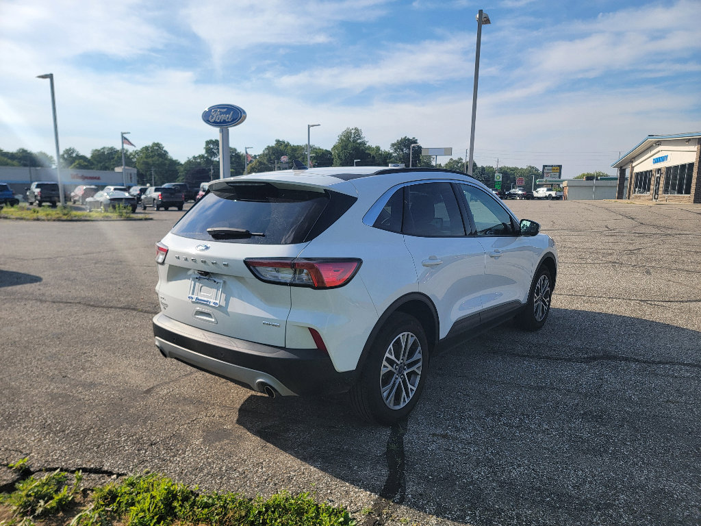 Used 2022 Ford Escape SEL AWD/4WD image 8