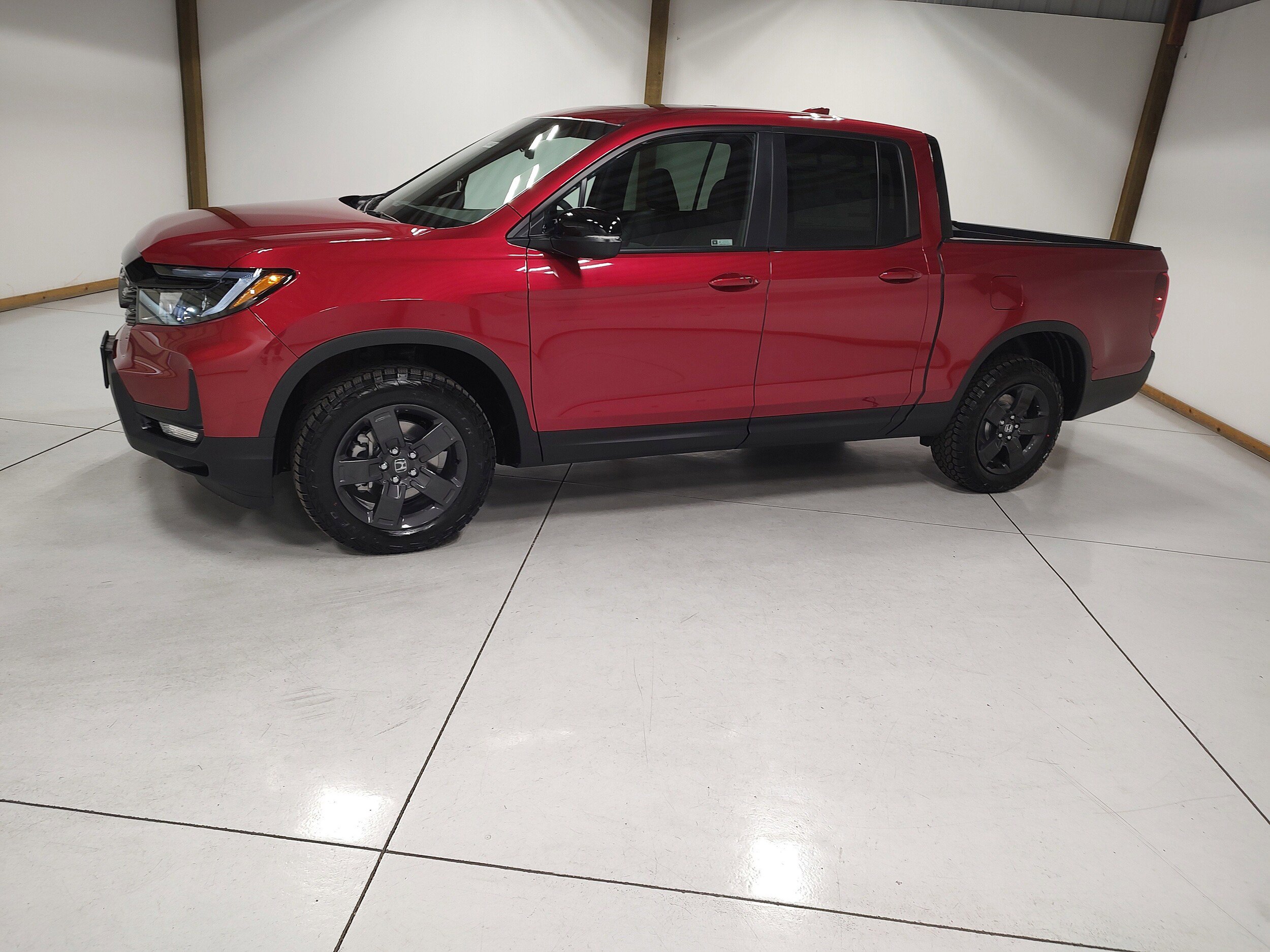 New 2026 Honda Ridgeline TrailSport image 4
