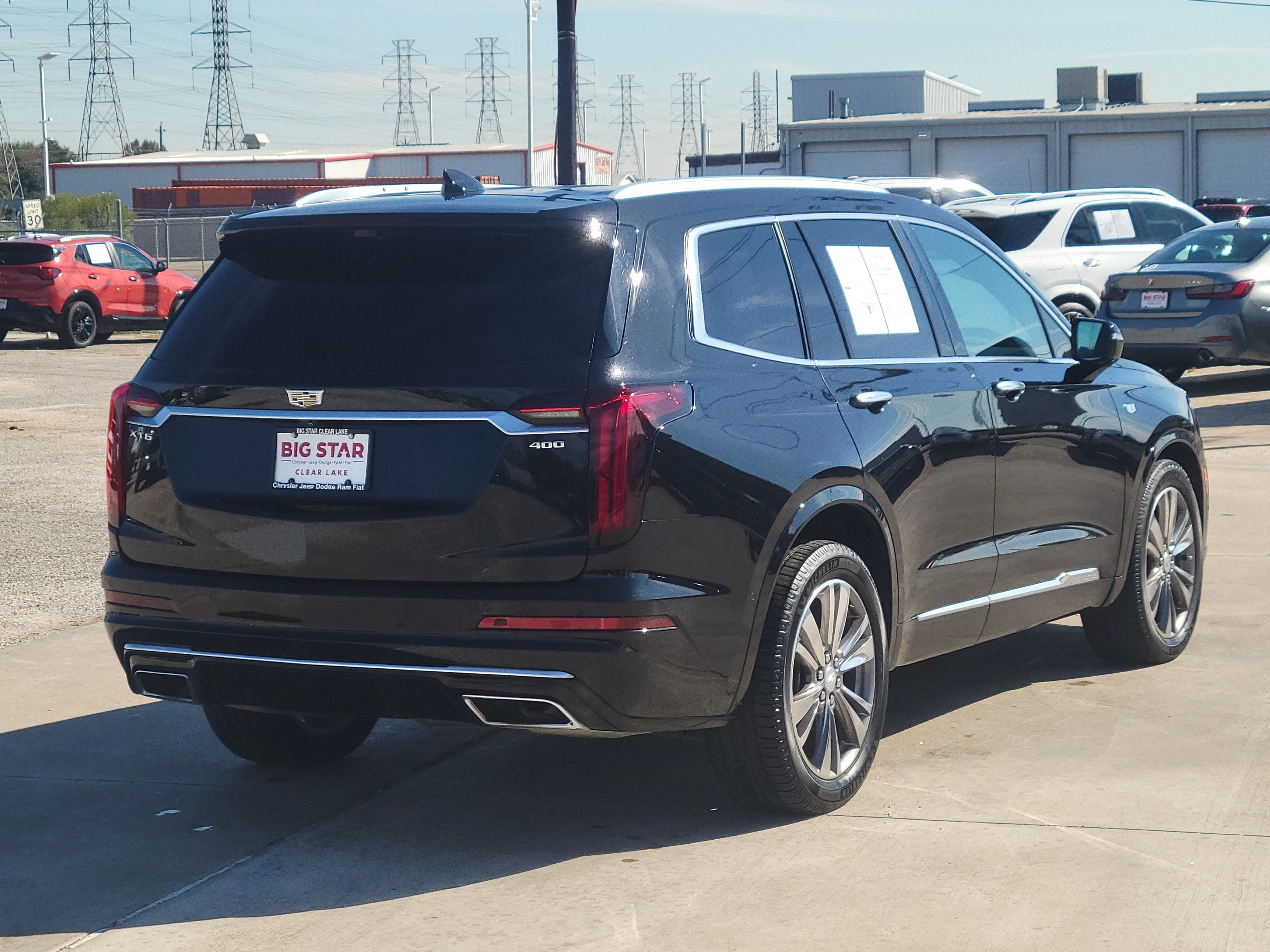 Used 2020 Cadillac XT6 Premium Luxury image 5