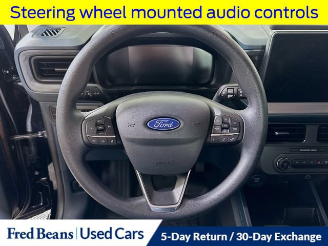 Used 2025 Ford Maverick XLT w/ Black Appearance Package AWD/4WD image 14