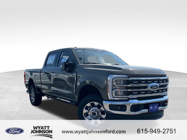New 2026 Ford F250 Lariat