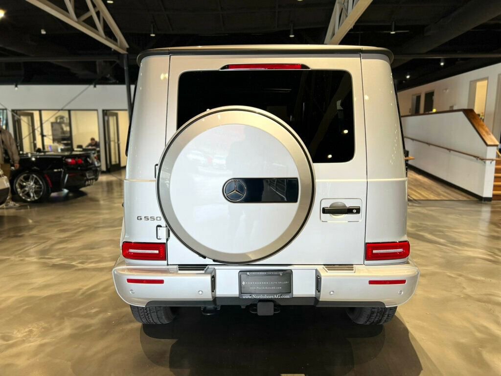 Used 2021 Mercedes-Benz G 550 image 4