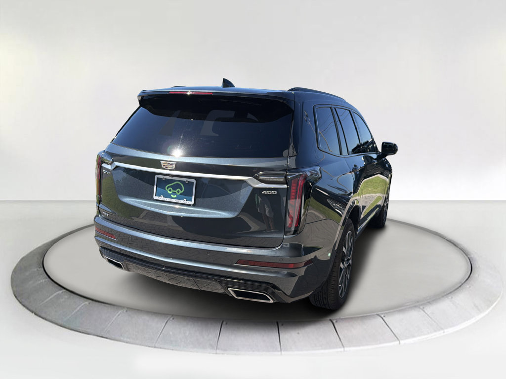 Certified 2021 Cadillac XT6 Sport AWD/4WD image 5