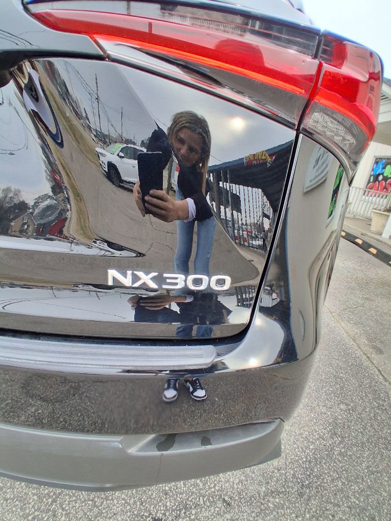 Used 2021 Lexus NX 300 F Sport w/ F Sport Premium Package image 19