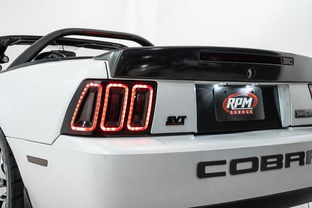 Used 2003 Ford Mustang Cobra image 11