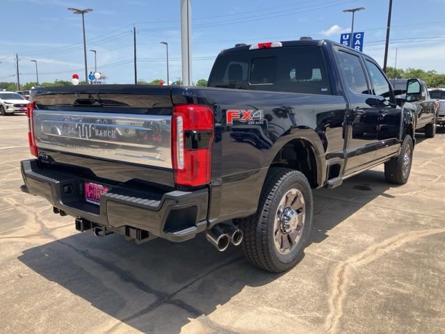 New 2025 Ford F250 King Ranch image 7