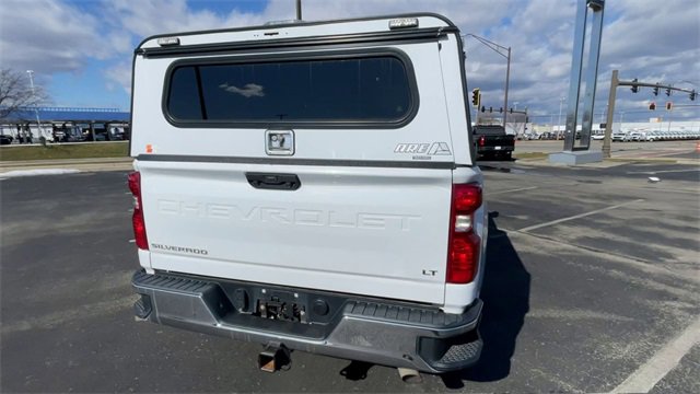 Used 2021 Chevrolet Silverado 2500 LT image 9