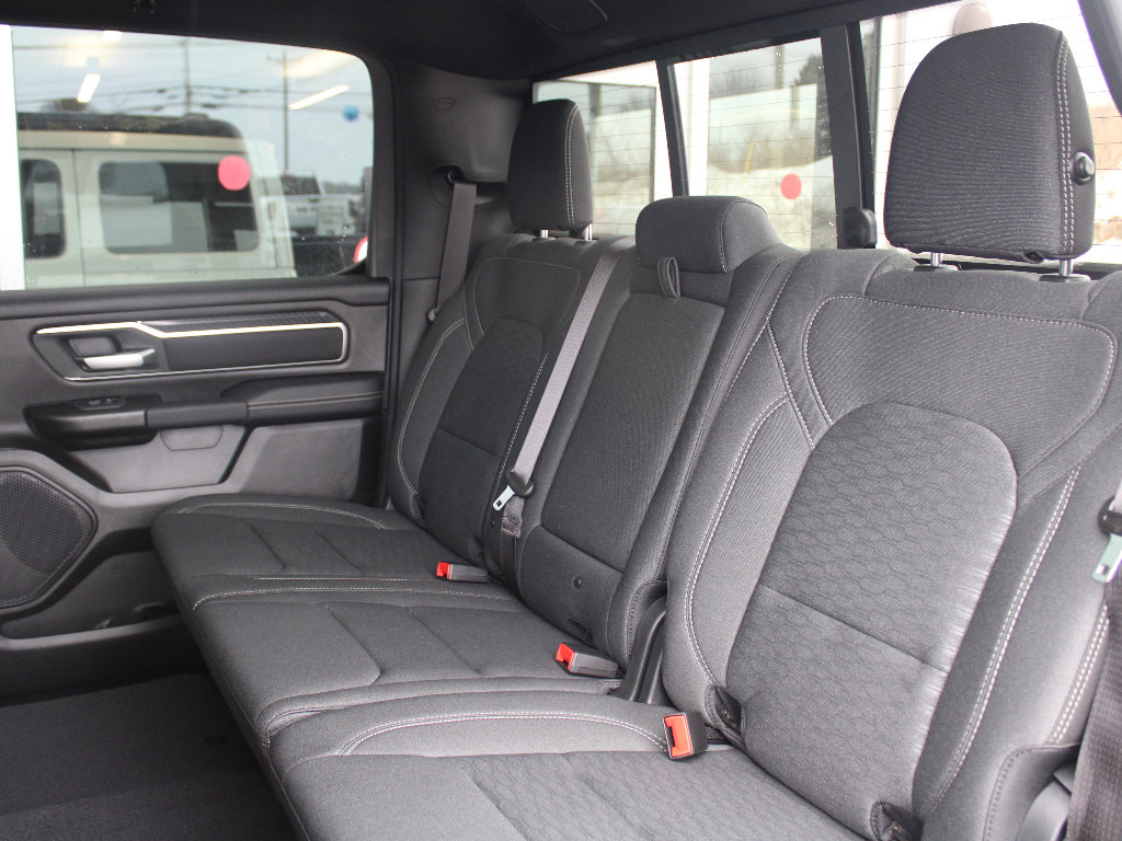 New 2026 RAM 1500 Big Horn image 32