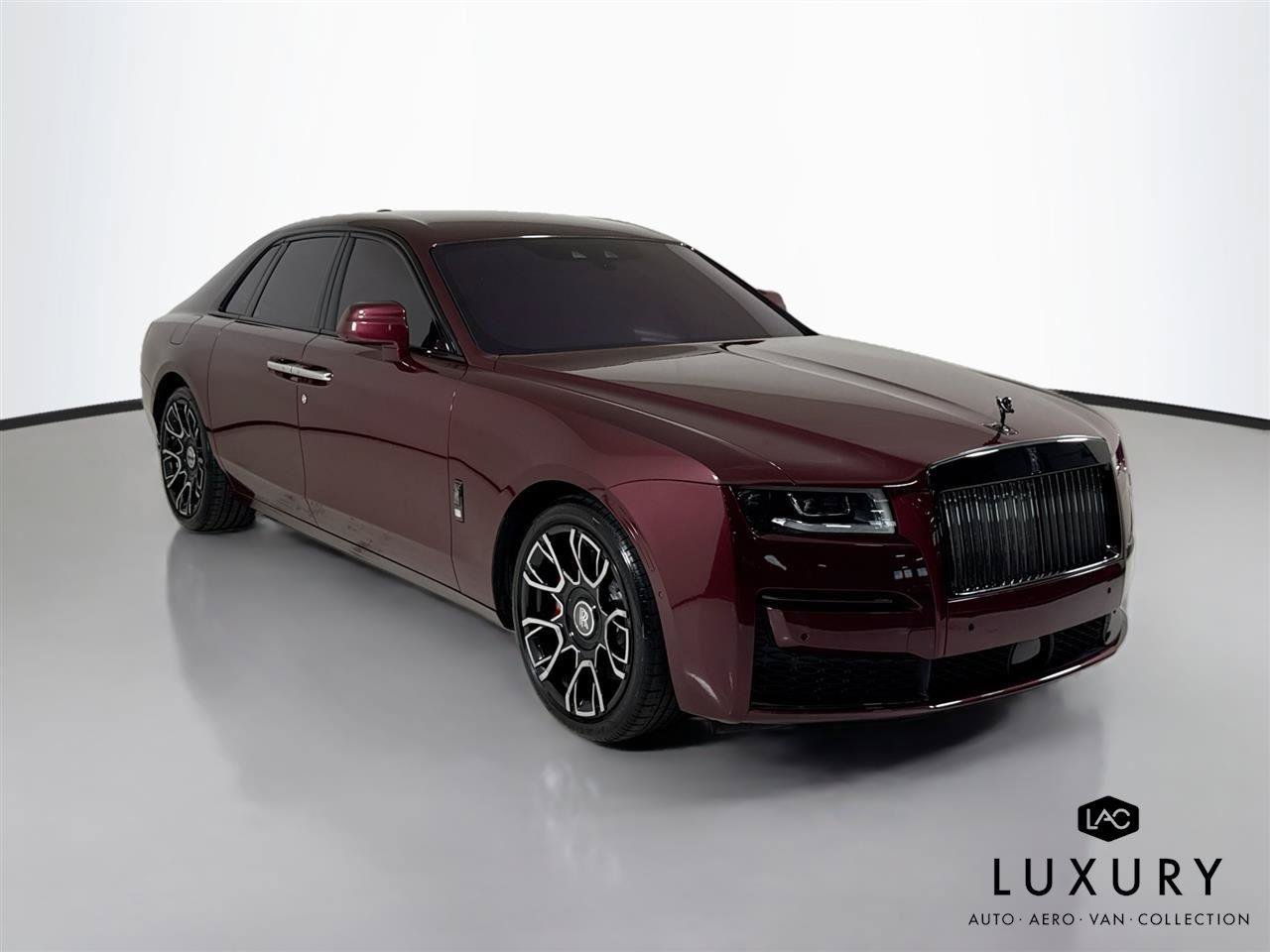 Used 2023 Rolls-Royce Ghost Black Badge AWD/4WD image 3
