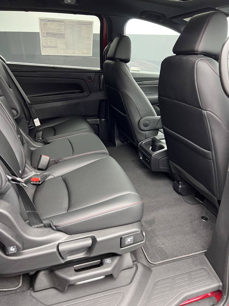 New 2027 Honda Odyssey Sport-L image 26