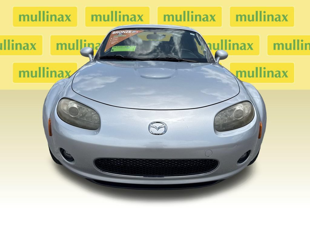 Used 2008 MAZDA MX-5 Miata Touring RWD image 11