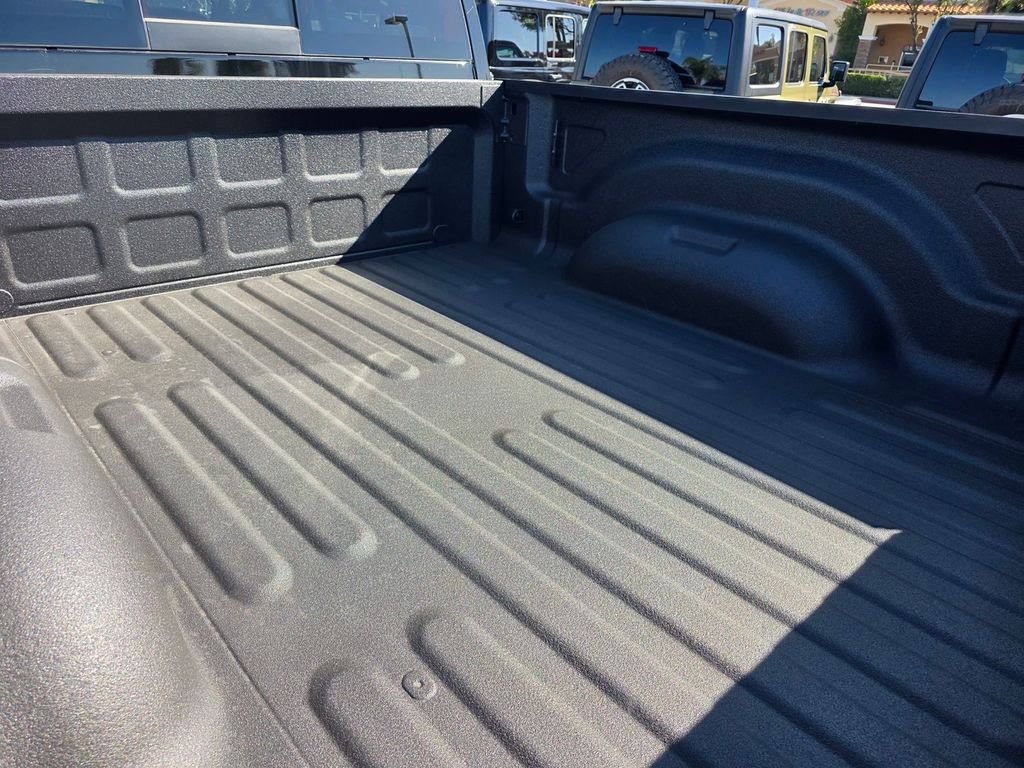 New 2026 RAM 2500 Big Horn AWD/4WD image 11