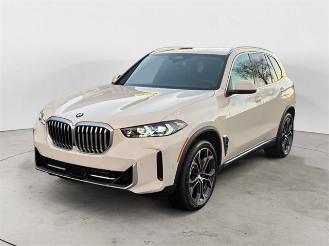 New 2026 BMW X5 xDrive40i w/ Premium Package image 3