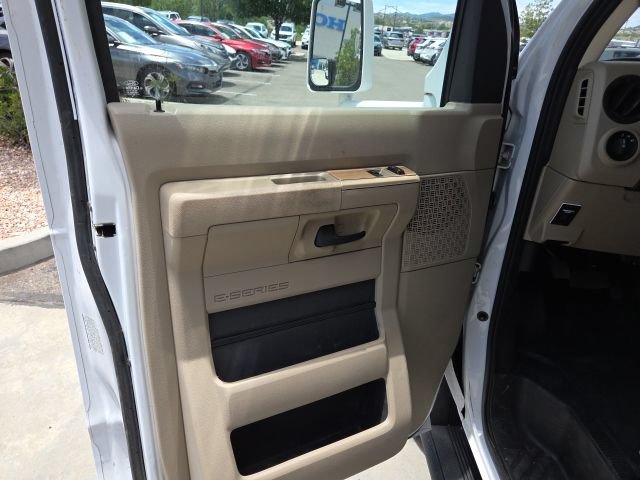 Used 2017 Ford E-350 and Econoline 350 Super Duty w/ Motorhome Prep Package RWD image 9