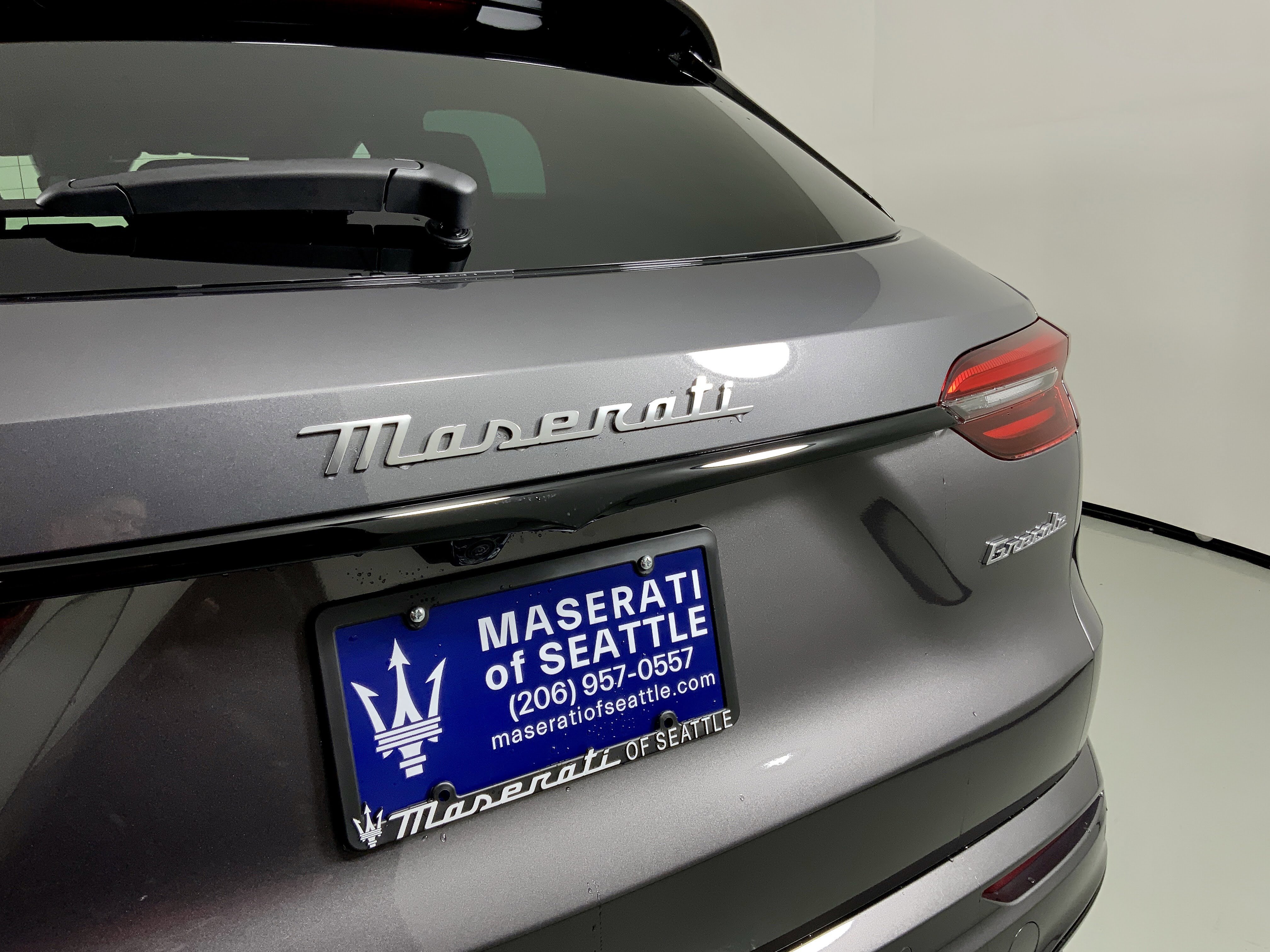 New 2026 Maserati Grecale Modena image 18