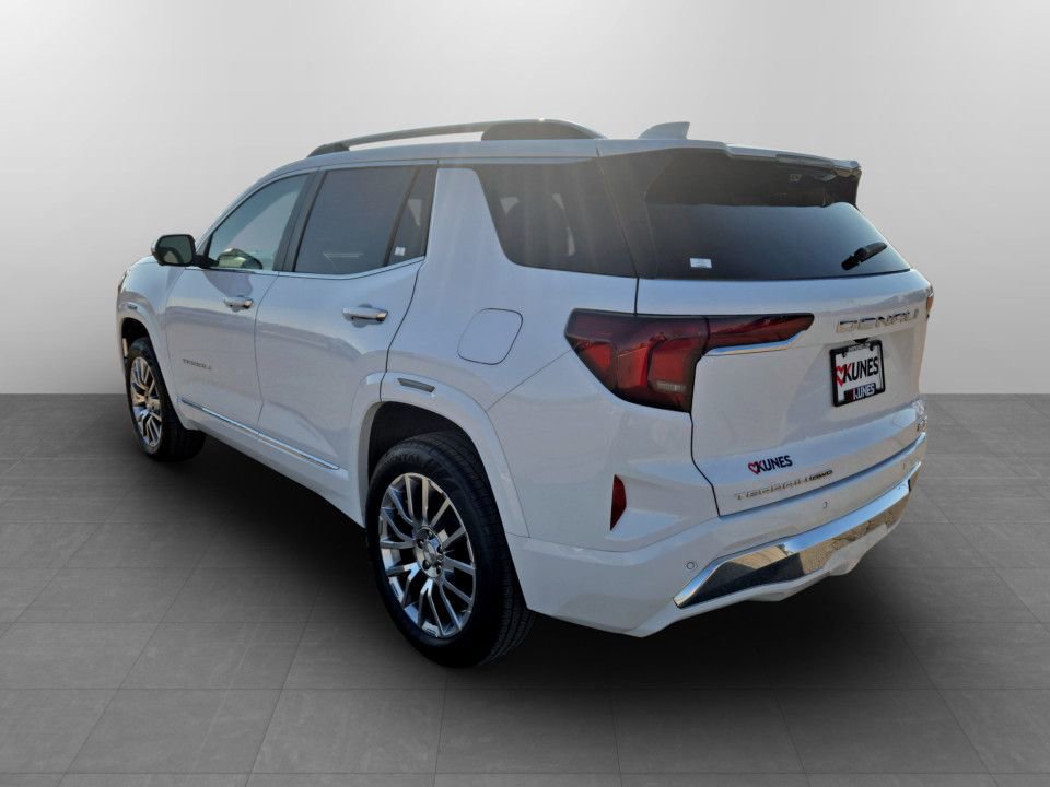 New 2026 GMC Terrain Denali w/ LPO, Floor Liner Package image 9