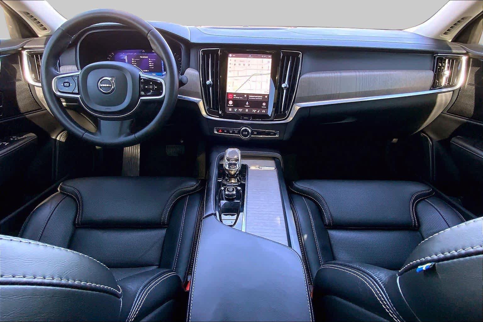 Used 2023 Volvo S90 B6 Ultimate AWD/4WD image 16