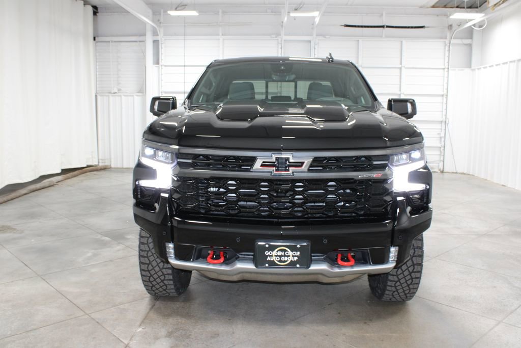 New 2026 Chevrolet Silverado 1500 ZR2 image 3