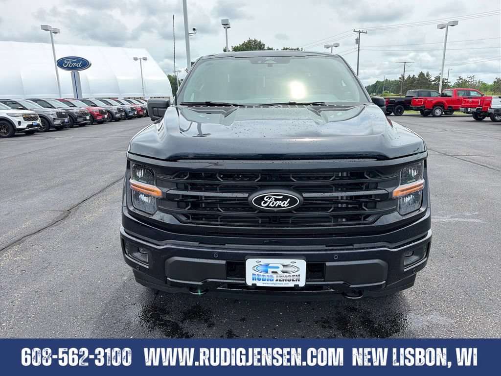 New 2026 Ford F150 XLT w/ Equipment Group 302A MID AWD/4WD image 8
