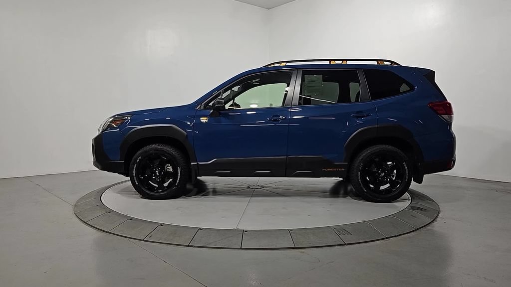 Certified 2025 Subaru Forester Wilderness AWD/4WD image 2