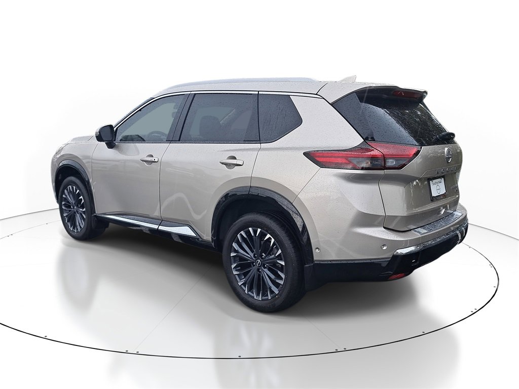 New 2026 Nissan Rogue Platinum image 5