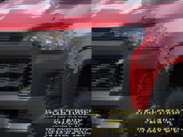 New 2026 Chevrolet Colorado W/T w/ WT Custom Package image 10