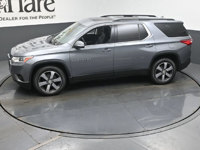 Used 2021 Chevrolet Traverse LT w/ LT Premium Package FWD image 64