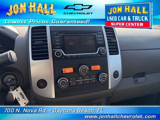 Used 2018 Nissan Frontier SV w/ Value Truck Package image 27