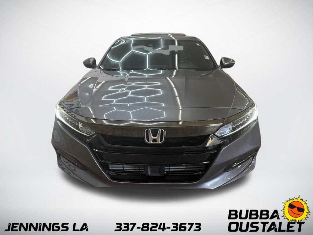 Used 2020 Honda Accord Sport image 8