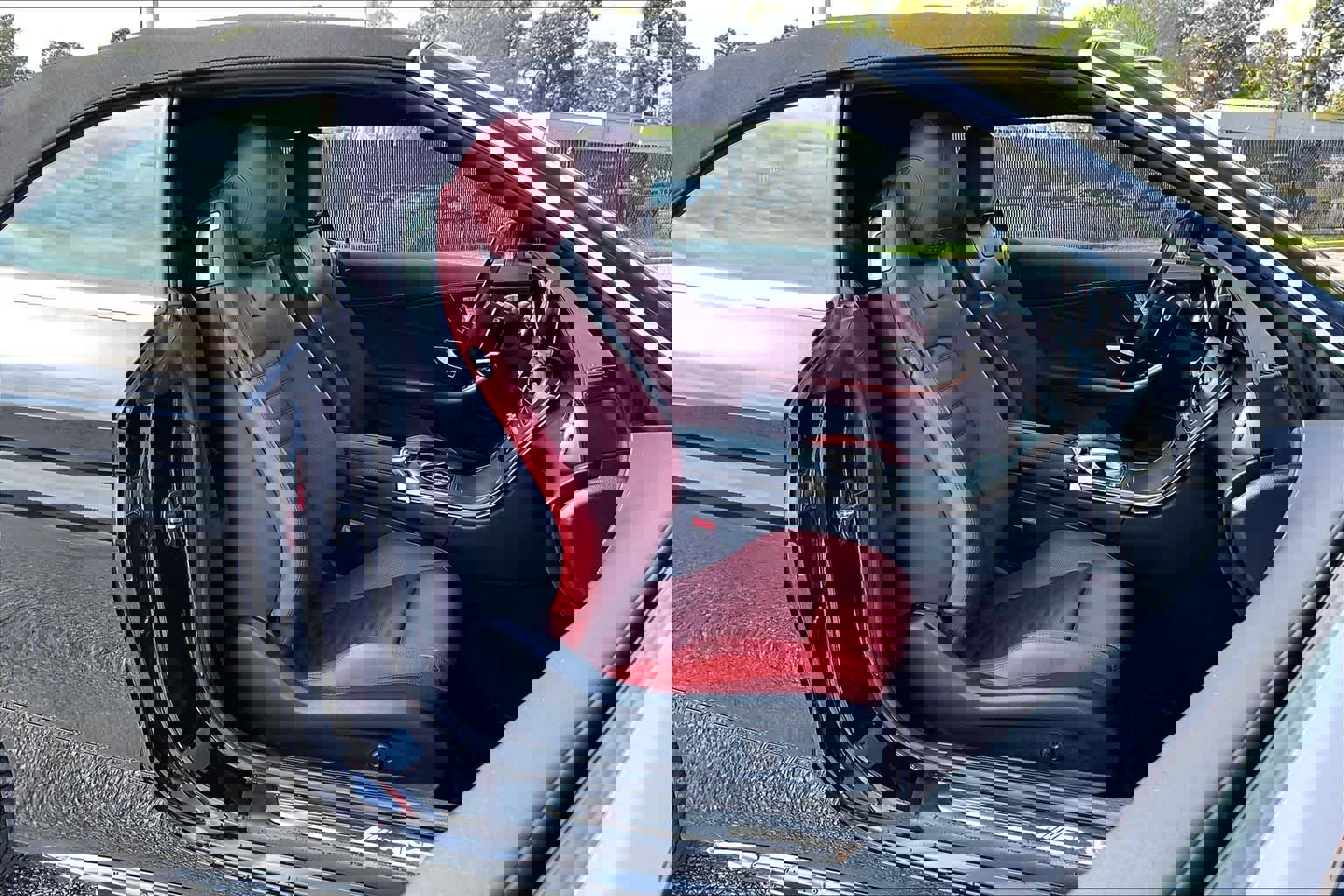 Certified 2021 Mercedes-Benz C 43 AMG 4MATIC Cabriolet image 9