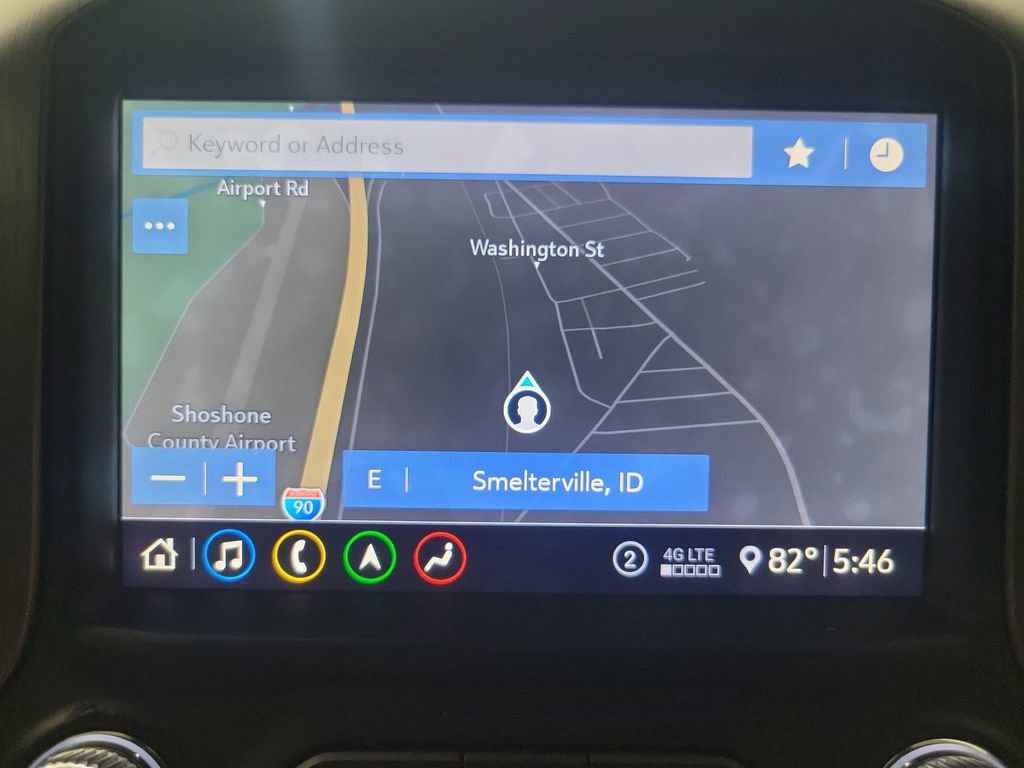 Used 2020 GMC Sierra 3500 Denali w/ Denali Ultimate Package image 29